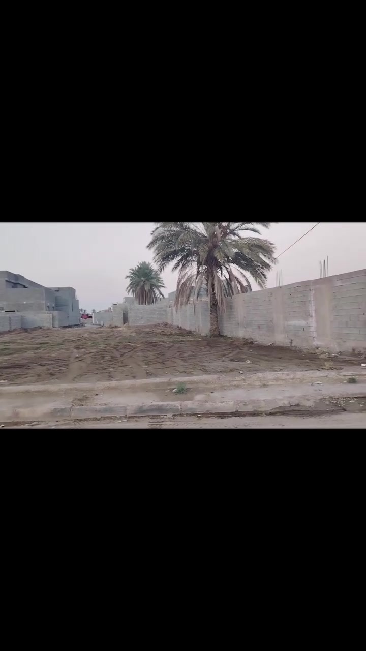 ارض 1000متر وجه القطعه 26متر طابو زراعي عقار تجاري سعر المتر مليون وبي مجال  الرمادي شارع 40 قرب ماركت القيصر للاتصال والاستفسار ***********
