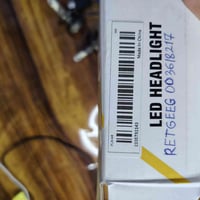 زنون • H4 • مصباح