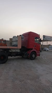 اسكانيا • ٢٠٠٦ • راس وعربانه