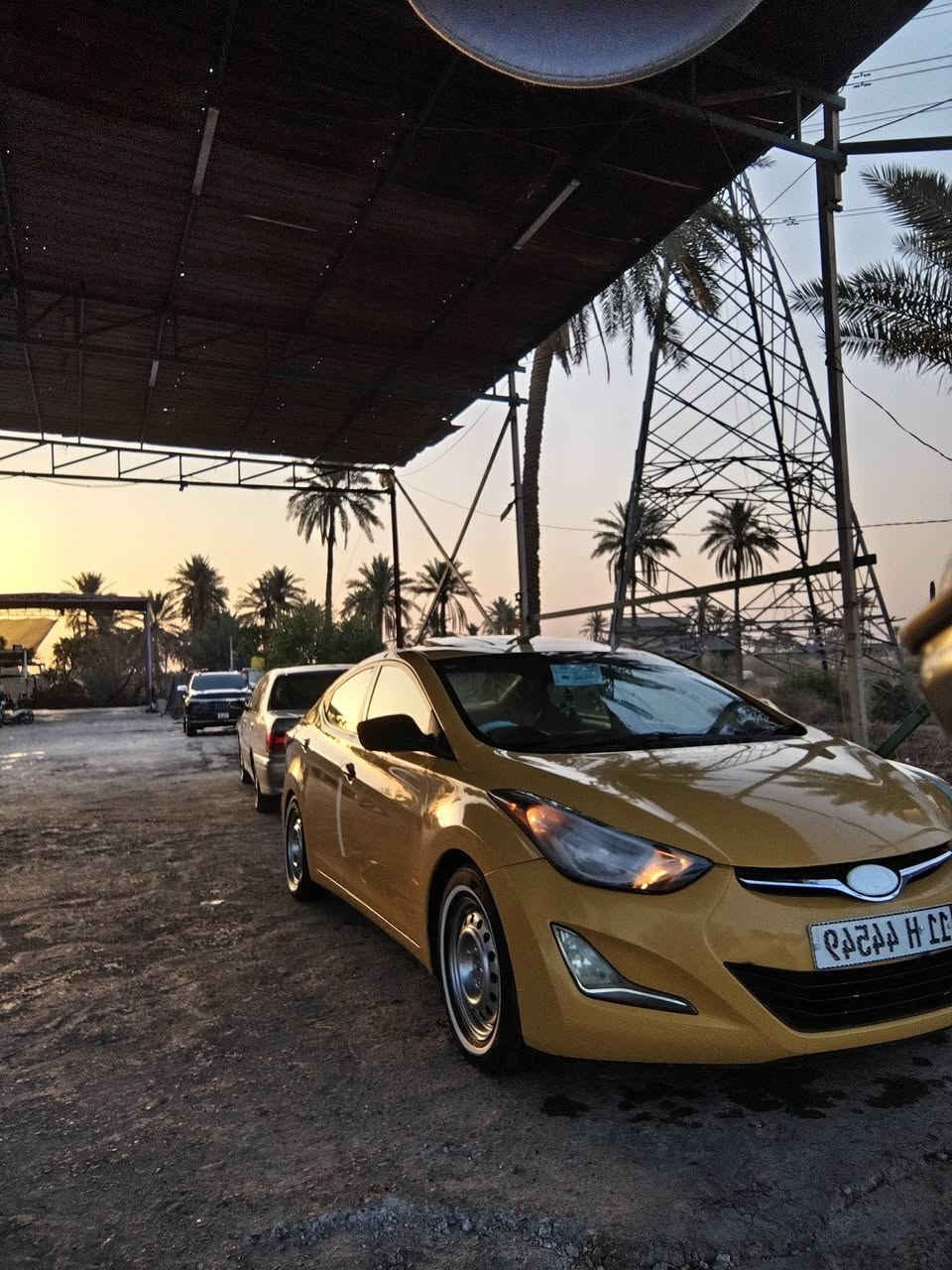 السلام عليكم النترا ٢٠١٦ أمريكي مكينة ٢٠٠٠ سيارة فول مواصفات جاهزة من كلشي تخم تاير تبريد حدادية سنوية لل٢٨ هزة جديدة رقم بغداد انكليزي تحويل ثاني يوم ضربتها جاملغ خلفي بدون حوض بدون داخل عنوان كربلاء طويريج للاتصال ***********السعر١٠٣ وبيها مجال
