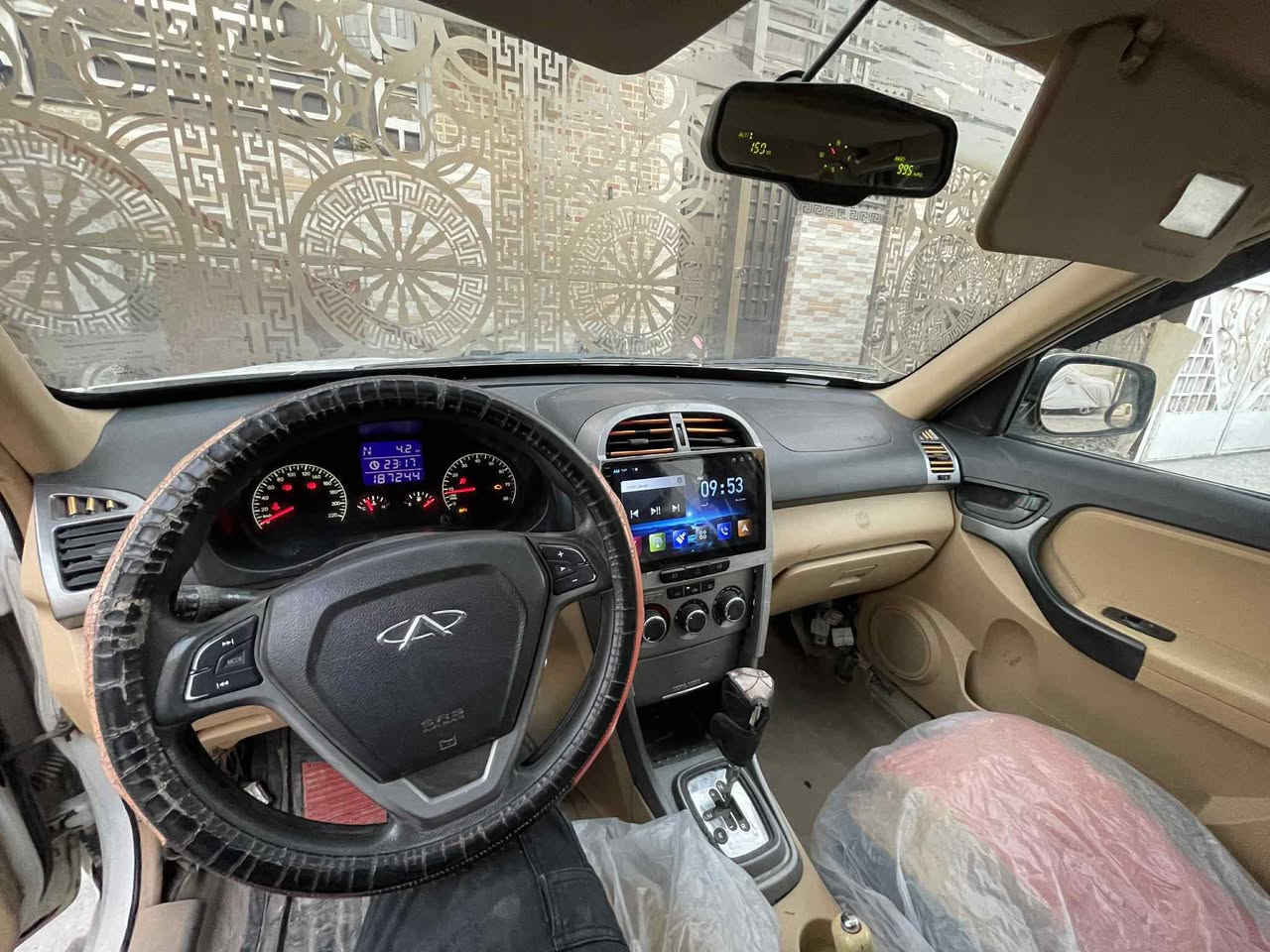 للبيع شيري تيكو موديل 2013
سيارة تمشي وطبيعية للاستعمال اليومي

⚙️ بيها خلل بسيط بالگير ويحتاج تعديل
📄 سنوية + هزة جديد
🔢 رقم القادسية – مشروع وطني (قابل للتحويل ببغداد)

💰 مطلوبة بسعر مناسب جداً للجادين فقط
📍 الموقع: بغداد – المشتل

اللي يريد سيارة بسعر لقطة يراسلني خاص
موجود واتس اب فقط ***********
