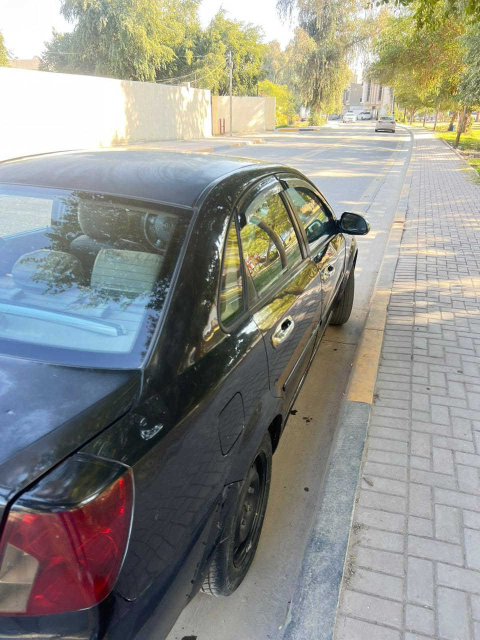 السلام عليكم ورحمه الله وبركاته....
للبيع سياره ساسوكي اوبترا موديل 2008 سنويه وهزه بعده مصاقطه جديده شرط التحويل رقم انكليزي الجديد  باسمي تحويل وين متحب بنفس اليوم ..
🔴كير ومحرك وتبريد بشرط كفاله . صدرها  درايم شفتات تايرات كله جديد  بس المشط ستيرن ينضح دهن ..
دواخل السياره جديده شاشه وكامره الكهربائيات كلهن شغاله وعالبلاد لاجطل ولا شي ..
بيه ضربه بسيطه بالجاملغ الخلفي بس 
 والقماره والبنيد والجنطه جراد عايفه عالبلاد مصابغه شوفه عينك السياره احلى من الصور الله شاهد كلش حلوه ونظيفه ومتعوب عليه كلشي اصلي بالعافيه عالياخذة ....كلشي كاتبلك بامانه اتصل وتددلل ..
مكلف بالنشر .
مكانه بغداد الصبح بالمنصور والضهر وره ابوغريب الزيتون .
***********
*********** بغداد, العراق
