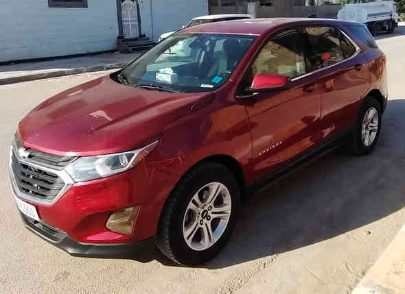 كوينكس ٢٠٢٠ للبيع او مراوس حسب القناعة حادثها بنيد وجاملغ الجهة اليمنى فقط مع وجود بارد بالسيارة مكينة ١٥٠٠ تيربو رقم بغداد باسمي مكاني بالكوت السعر ١٤٠ وبيها مجال للاستفسار ***********
