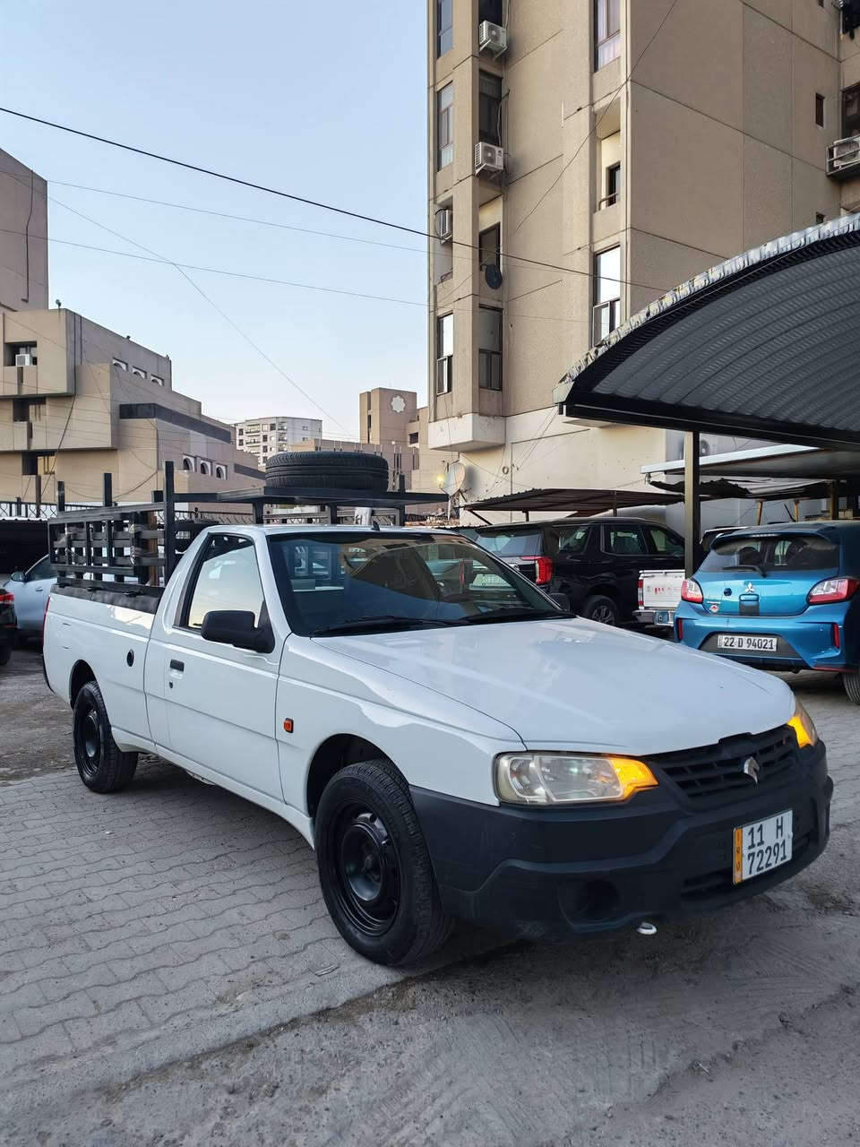 ﷽
{إنَ الُلُُه وَمٌلُائكِةِ يَصّلُوَنَ ْعلُيَ الُنَبّيَ
 يَاايَُْها الُذَيَنَ امٌنَوَ صّلُوَ عليه وَسِلُمٌوَ ْ تْسِلُيَمٌا}
           ﷺ

السلام عليكم.. 
بيــــكم اريـــــــــــــدو موديل 2016
علىٰ وضع الشركه إستـــخدام شخصي وما متعوبه
ماشيه 65 الف كم 
صفاحـــها موس سـياره عـدله ونصبـته كلش حلــوه
وشرط بالحقيقه بعد أحلى من الصور جاهزه گبل للشارع
دينار ما تصرف عليه  
العنوان بغــــــــــداد شارع حيفا بالقرب من مدخل الشواكه 
السعر 55 وبيه مجال حگ الجيه
                           ***********
