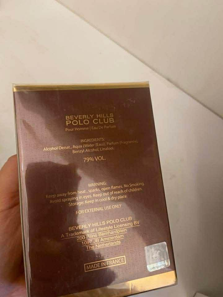 عطر بولو الأصلي ٤قطع محفور ومختوم  الاصلي رجالي مكبوسات كبس الشركة


**إذا كنت صاحب هذا الإعلان وتريد حذفه لأي سبب، رجاءا أرسل رسالة إلى الدعم الفني**