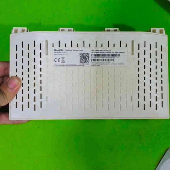 راوتراتر هواوي 
صحن هو و الواير مالته كامل استخدام اسبوع فقط
المحمول بدون خط شغال ١٠٠%
الثاني ابيعه على حطته
السعر ١٠٠ الف
متوفر توصيل لكل المحافظات ٥ الاف
مكاني كربلاء حي المهندسين الزراعيين 
*********** كربلاء
