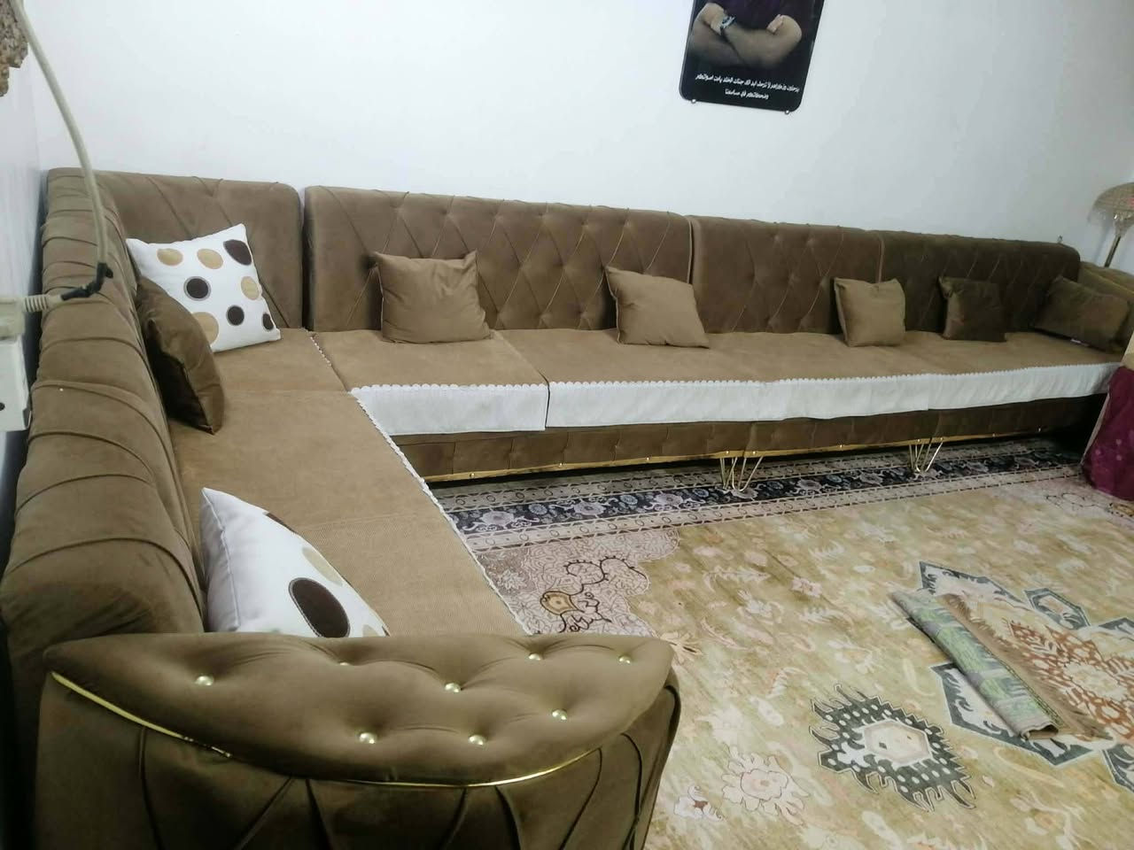 غراض مستخدم قليل كلش نضيف وجديد للبيع


**إذا كنت صاحب هذا الإعلان وتريد حذفه لأي سبب، رجاءا أرسل رسالة إلى الدعم الفني**