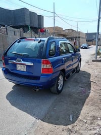 كيا سبورتج • ٢٠٠٨ • محرك ٢٠٠٠