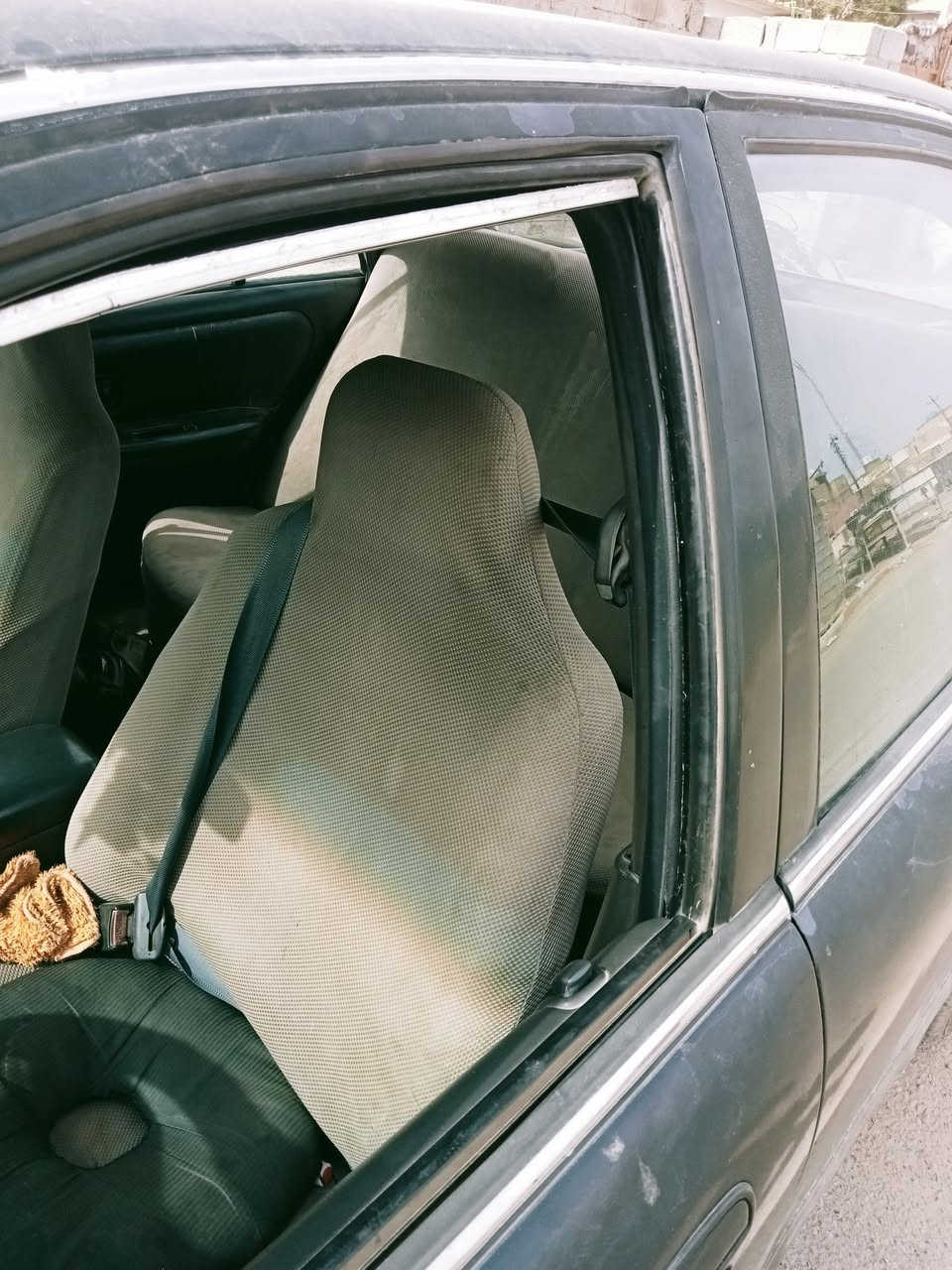 سوناتا تو موديل 94 كير اوتوماتيك تخم تاير صدر جديد تدفئه تبريد
بسميي بغداد الحسينية ***********
ملاحظه المكينة لاطشه 
السعر 40وبيه مجال
