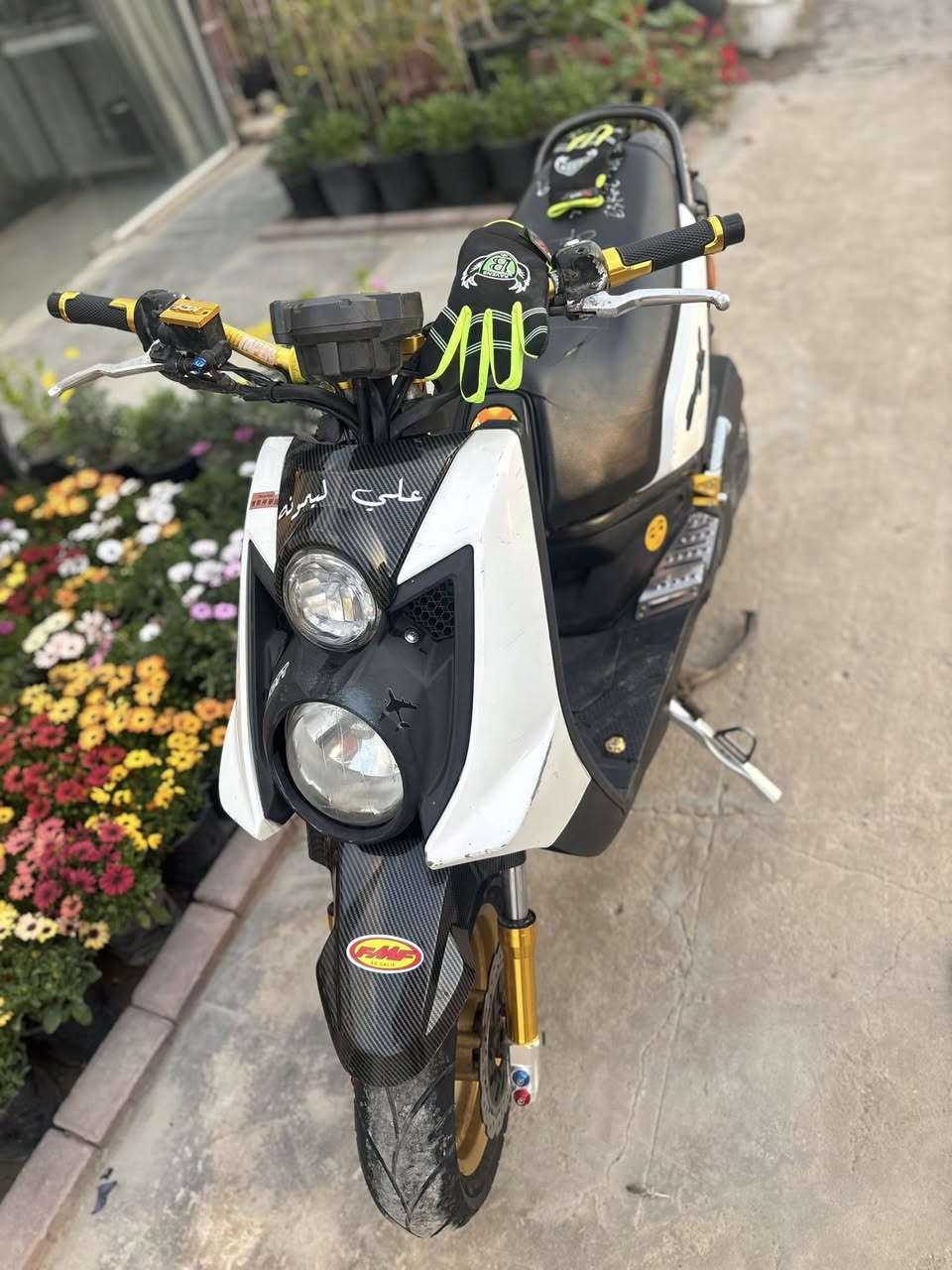 سلام عليكم سكنس جبلي للبيع. لبعض الناس إذا مو شراي امشي عليك الحسين لتدخل خاص للبعض  للبعض
سكنس جبلي 
مديل2014
مزوده 
يدات ديكور بيهن وصل من امير عوض
قبق عمبارNCY
قبق فلاوينK&S
قطره دهنNCY
كبات آرظيه بيهن وصل من امير عوض
قطره اكسلK&S
صدر أمامي بي وصل من امير عوض
جاملغ امامي كاربون
قاعده رقم كوسو
صالنصه بوري عدل 
طلاعات TOWPO
قبق بانزين توبو
سلف رياضي WF
خرز رياضيه FCS
ستنده رياضي
لد رماش ويا ريمونتا
ستيرن NCY
الدراجه اعبيه بانزين سوبر ودهن موتل ومبدله فلتر شوته 
مامفتوحه صارله 4اشهر من نازله رمبه 
الدراجه مزوده خير من الله ها وللي يشتري من صدك 
اله هدايا ويدلل عليه 
مكاني حله حي الطياره ⚠️⚠️ تنويه تجي للباب وتفحصه ب الباب ماطلع من المنطقه جيب وياك مصلح إذا تريد⚠️⚠️
السعر خاص مناسب جداً جداً 
كلشي شغال بيه متواجد فقط. خاص


**إذا كنت صاحب هذا الإعلان وتريد حذفه لأي سبب، رجاءا أرسل رسالة إلى الدعم الفني**