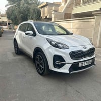 سبورتج 2021 خليجي جي تي لاين اعلى مواصفات عداد المسافه 52 الف🟢  🔺محرك ...