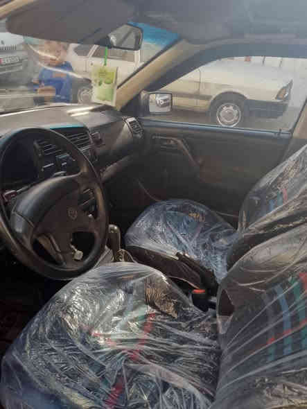 السلام عليكم للبيع كولف نفخ موديل 93سياره بلاديه مصبوغه عام جماليه كير ومحرك كلو بشرط سياره كامله مابيها نقص رقم الموبايل ‏‪***********‬‏ والسعر37
