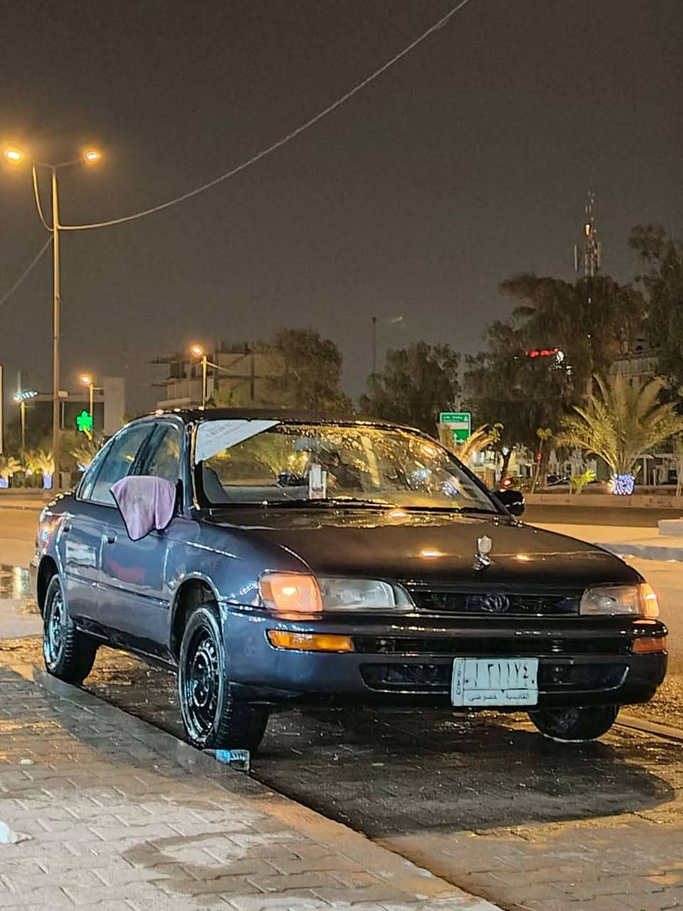 السلام عليكم كورلاه للبيع في نجف الاشرف موديل 1996السفسار خاص


**إذا كنت صاحب هذا الإعلان وتريد حذفه لأي سبب، رجاءا أرسل رسالة إلى الدعم الفني**
