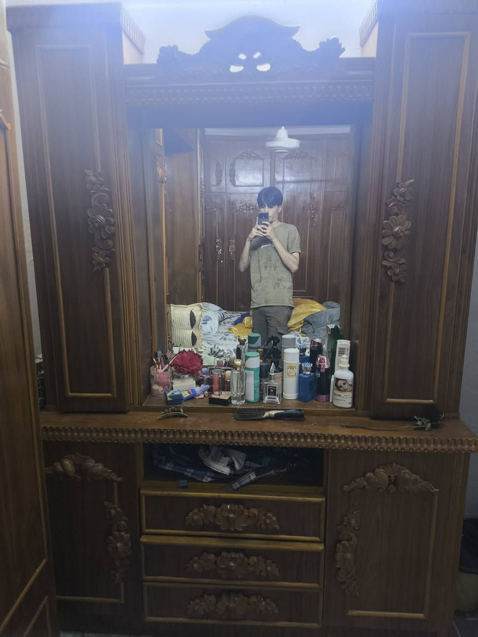 غرفه مستعمله شي قليل سبب البيع تحول على بيت ثاني سعر 950


**إذا كنت صاحب هذا الإعلان وتريد حذفه لأي سبب، رجاءا أرسل رسالة إلى الدعم الفني**