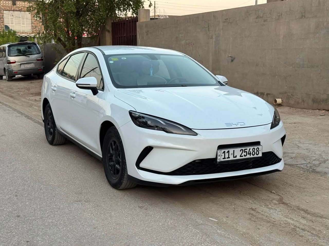 BYD SEAL 05 -2025
رقم بغداد باسمي 
مكاني بابل 
حجم التانكي 2000KM
ماشية 13 الف الكلي كهرباء + بانزين 
السعر 126$ وبيه مجال


**إذا كنت صاحب هذا الإعلان وتريد حذفه لأي سبب، رجاءا أرسل رسالة إلى الدعم الفني**