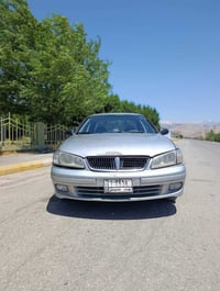 نيسان صني • ٢٠٠٢ • اوتوماتيك