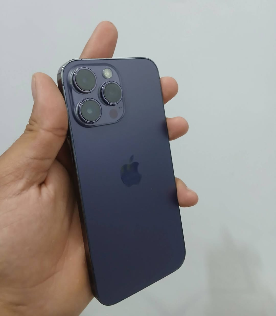 ايفون 14 برو ماكس شرق اوسط مستبدل ظهر فقط  بطاريه 83 ذاكره 256 جهاز نظيف جهاز شرط سعره 750 بمجال كلش بسيط..
0787607677


**إذا كنت صاحب هذا الإعلان وتريد حذفه لأي سبب، رجاءا أرسل رسالة إلى الدعم الفني**