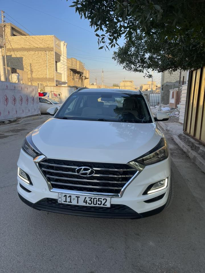 السلام عليكم توسان خليجي للبيع 2019بيها تبديل فقط بنيد اثر طخة وتبدل بدون دواخل مكفولة شواصي لغود كلة كفالة سيارة جديدة شركةالكاصد بصمه 5عدسات شاشة كامرة دوارة ابواب بصمة جديدة احله من صوره ماشية 70حقيقي كير مكينة تبريد تخم تاير كلة شركة جديده سيارة باسمي لسعر185وبيها مجال قليل مكان تقاطع درويش ***********
