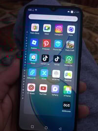 انفنكس هوت 12i • نظيف • حي العامل