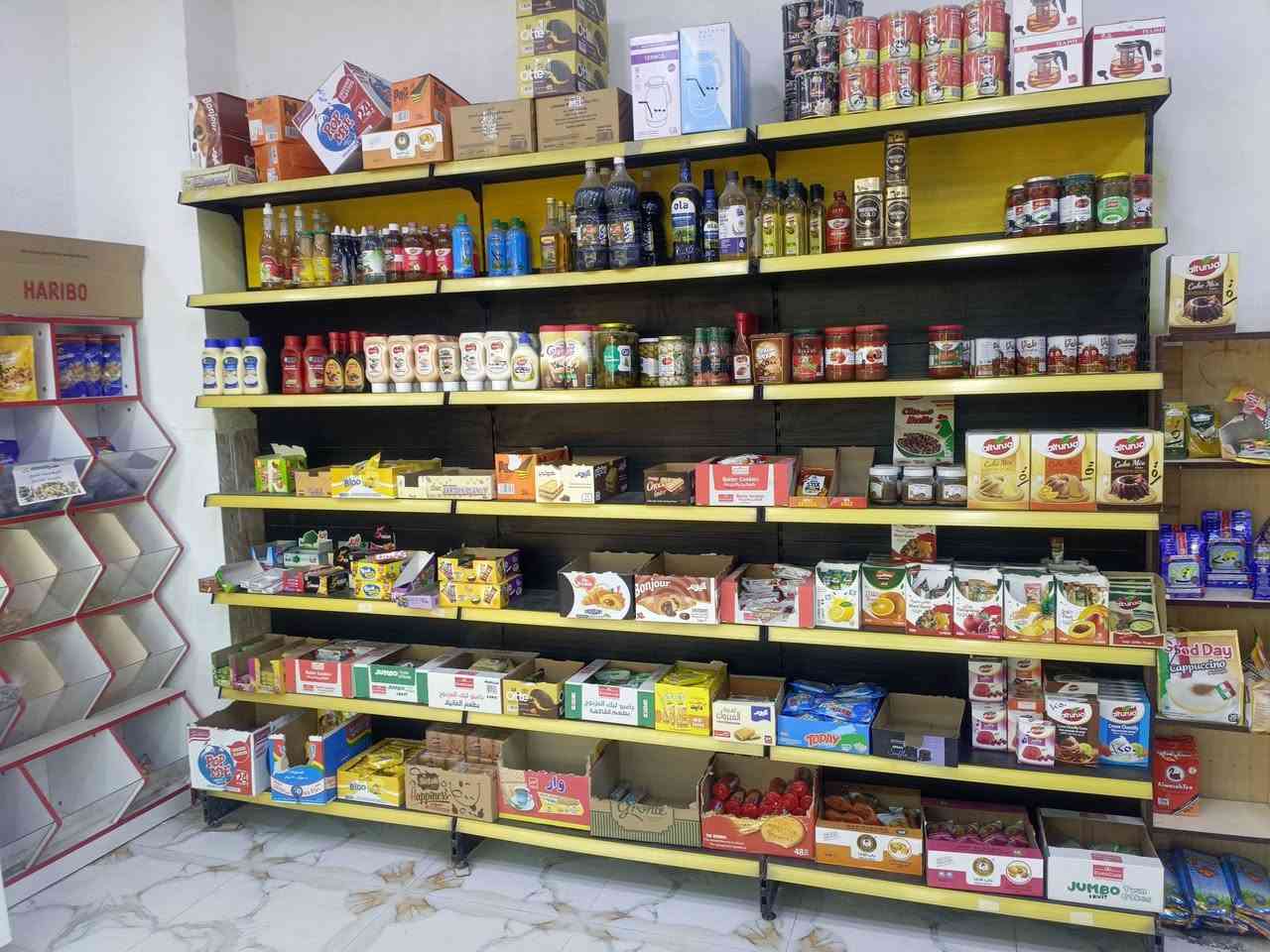 سوبر ماركت للبيع او شراكه 
شارع مستشفى الزهراء 
دخل 600
ايجار مليون


**إذا كنت صاحب هذا الإعلان وتريد حذفه لأي سبب، رجاءا أرسل رسالة إلى الدعم الفني**