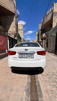 سيراتو خليجي • ٢٠١٢ • محرك ١٦٠٠
