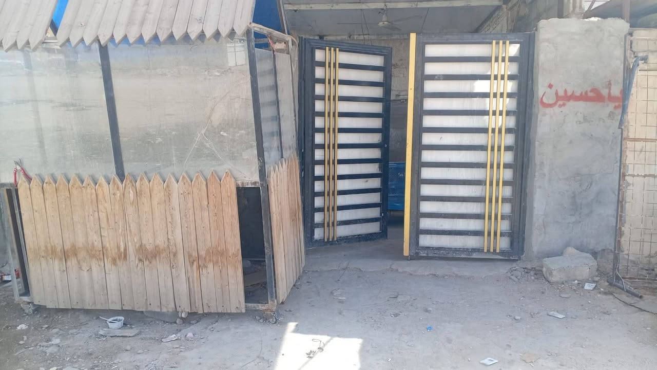 ياالله
السلام عليكم
يعلن مكتب الخبير للعقارات
وجود دار طابو صرف طابو صرف للبيع مساحه 100م
الموقع //حي الميثاق مقابيل العمارات
مكوناته //استقبال ومطبخ وصاله وغرفه نوم ومجمع صحيات داخليه وخارجيه وحديقه

علمآ ان مقابيل الدار مساحه كبيره
السعرررر //56مليون بي مجال بصيط
للاستفسار الاتصال ***********
