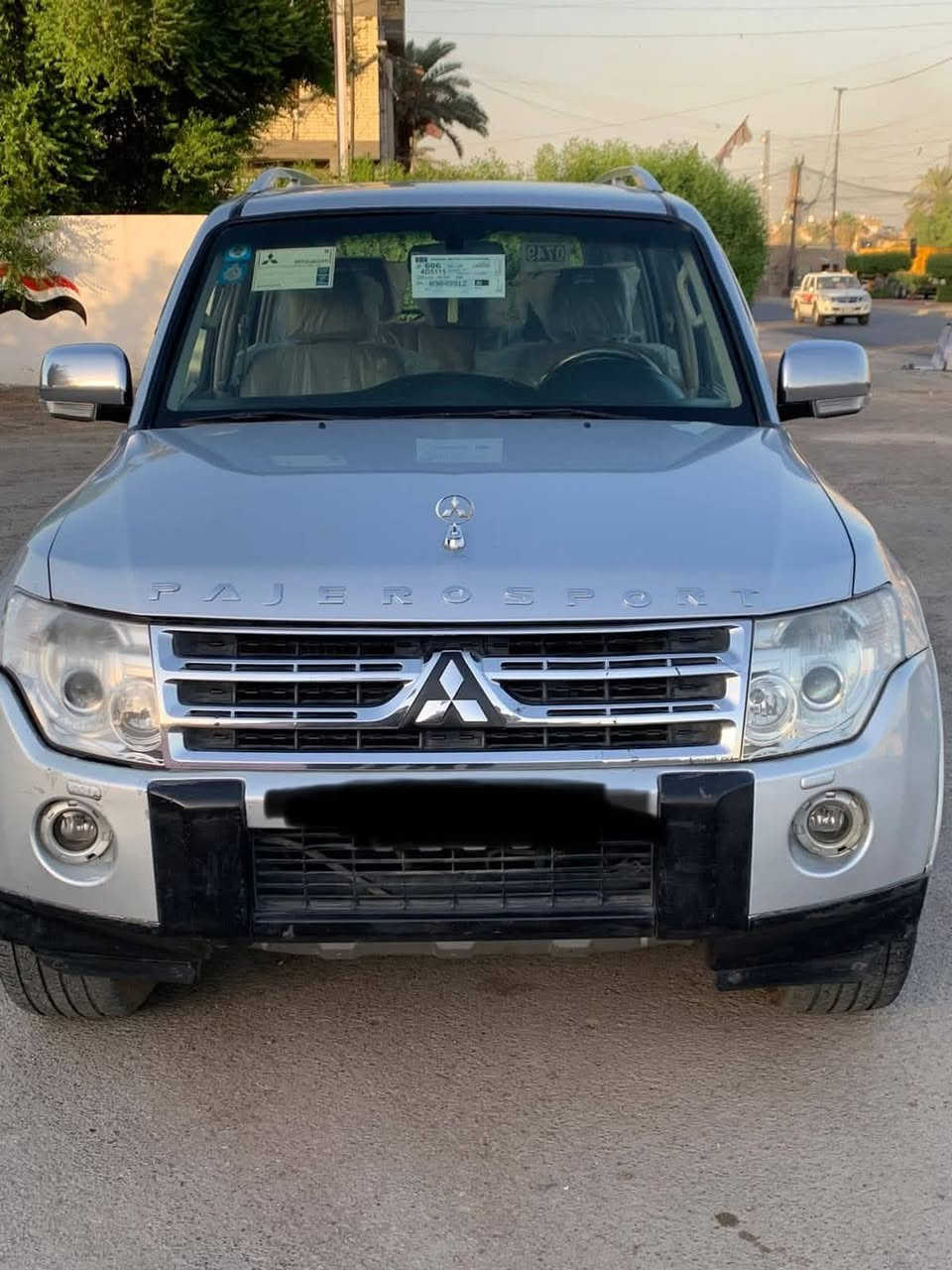 سلام عليكم ورحمة الله وبركاته
باجيرو حبتور خليجي 
2008بسمي تحويل ثاني يوم مشروع وطني رقم دولي جديده هزه جديده 
فول مواصفات 
داخل بيجي 
فور ويل 
فتحه بانورما 
مري شفط 
اشاير بلمري 
حساسات خلفيه 
حساسات اماميه 
تبريد ثلج 
7راكب 
تبريد 3قطع 
تخم تاير جديد 
مكينه 3800الف
السياره مكفوله من الصبغ فقط دعاميه وهلالات بلاستك السونار موجود بالصور 
السعر: 130وبيه مجال بسيط 
الاستفسار : ***********
