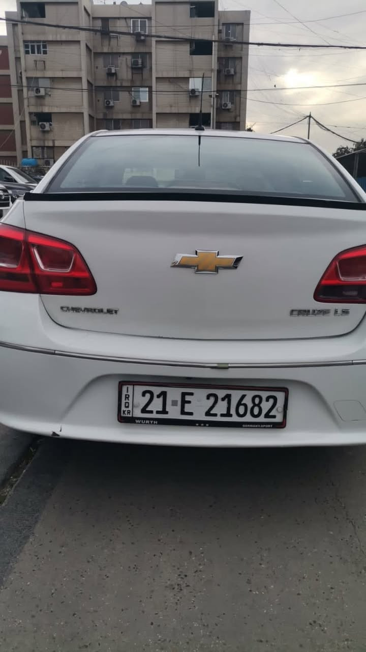 سلام عليكم كروز لبيع خليجي موديل 2016
خليجي المرغوب مكينه 1800
بسمي سياره تحويل مباشر
شنويه وهزه كل جديد
مكان سياره بغداد الكرخ 
السعر 87 بيها مجال 
ملاحضه سياره
بي5 قطع بخ بدون ضرر طخات كلش بسيطه 
هاتف ***********
