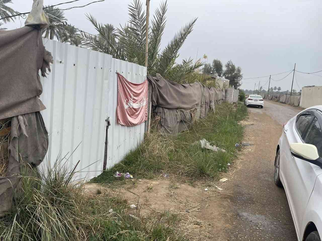 نص دونم ‏الواجهة20 طابو 25 سند تحويل اسهم باسمك في كربلاء شارع ام ام البنين منطقه طنوبه كافه الخدمات مدرسه متوسطه ابتدائيه مدرسه الثاني ماله العباس مباشره عالشارع للمعلومات اتصال/*********** /***********
