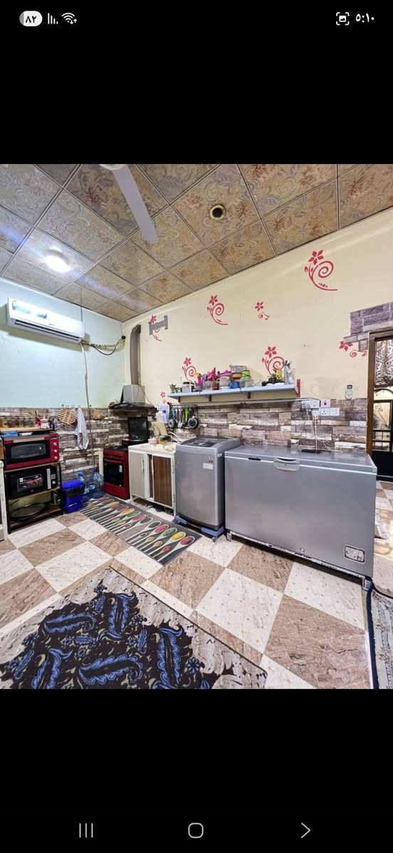 #اسعد_الله_اوقاتكم_بكل_خير⁉️👋

دار الايجار

#مساحة 100متر مربع 10*10ثاني بيت عن تبليط 

#العنوان:: البصرة أبو الخصيب منطقة أم النعاج يم يم معمل ثلج اللامي

#يحتوي:: البيت على غرفتين٢ منام 
وديوانية 
وصحيات داخلية وخارجية 
مطبخ وصاله 

جميع الخدمات متوفره ماء كهرباء مدارس نت كلشي قريب على 
#السعر((400الف قفل))
#اللاستفسار:: إلا تصال على الهاتف ☎️📞 
☎️((***********))☎️
