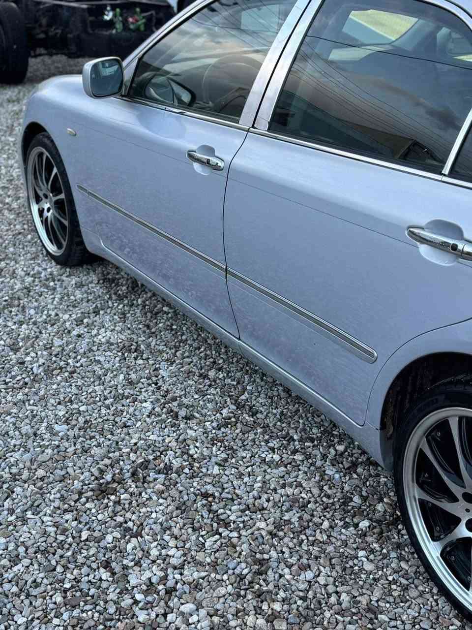 به ناوی خوای گه وره و میهره بان 

شاهینه 182 اتڵیت بێ دوکه ڵ بۆفرۆشتن. 
 بڕاوه   بڕاوه  مۆدێل 2005 
سه یاره که به س ماشه لله ی ئه وێ سفره 100هه زار
ڕۆشتوه. لایت ناوچه ی کوێره. ته برید  گێڕو مه کینه کاره بای ده عم. لێدراوی قوپ به شه رت. ناوی سفره 
سێدوگمه.  ڕۆنو هایدرۆلیک لۆک. چوارتایه و ویلی لۆکی له ژێره سه یاره که هیچ عه بێکی نیه 
شوێن سلێمانی نرخی 50گه ڵا مه عامه له


**إذا كنت صاحب هذا الإعلان وتريد حذفه لأي سبب، رجاءا أرسل رسالة إلى الدعم الفني**