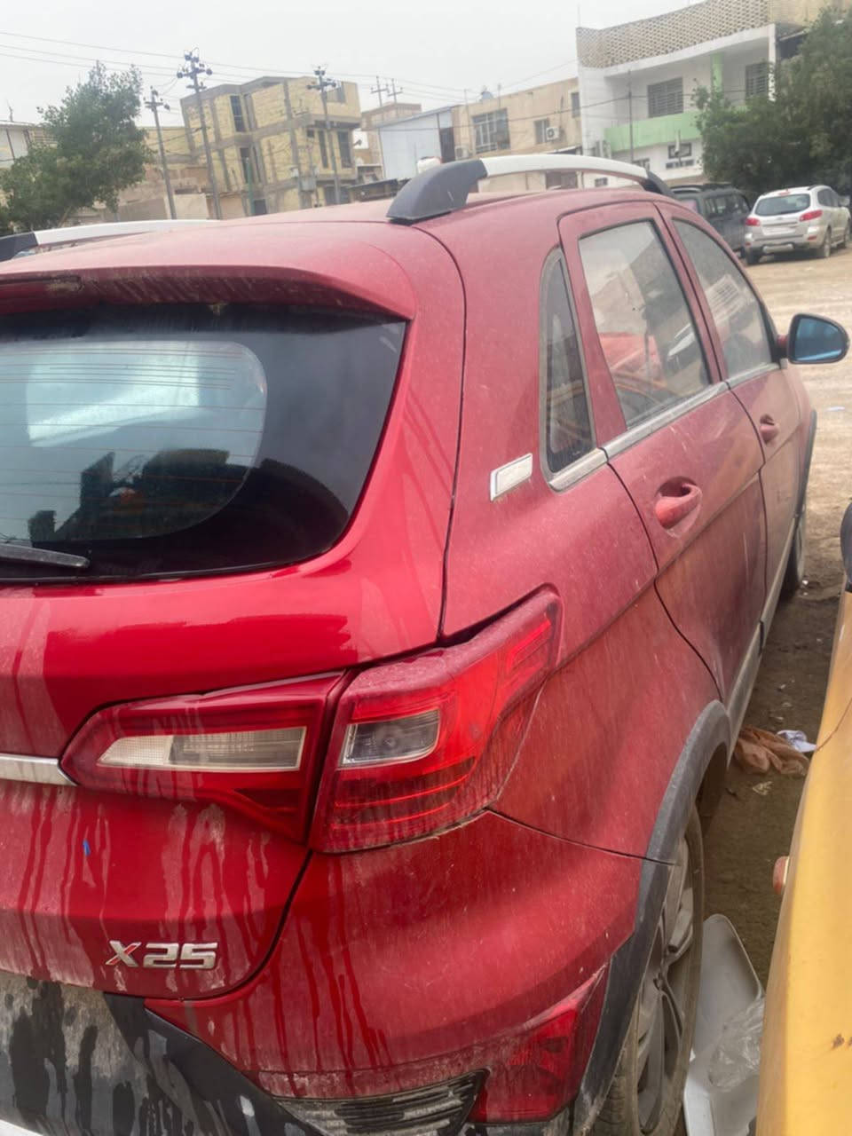 السلام عليكم حبايب كلبي سياره  بايك اكس موديل 2020
مكفولة. كير مكينه خير من الله سياره ماعيازه شي حلوه. سنويه لل 28 السعر 37ورقه وبيها مجال بسيط مكان السياره نجف الكوفه قريب كراج الجمهوريه ملاحضه كلشي ماعرف عن السياره   اخوان مكلف مكلف  بالنشر الاستفسار الاتصال ع الرقم ‏‪‏‪0782 214 0113‬‏
