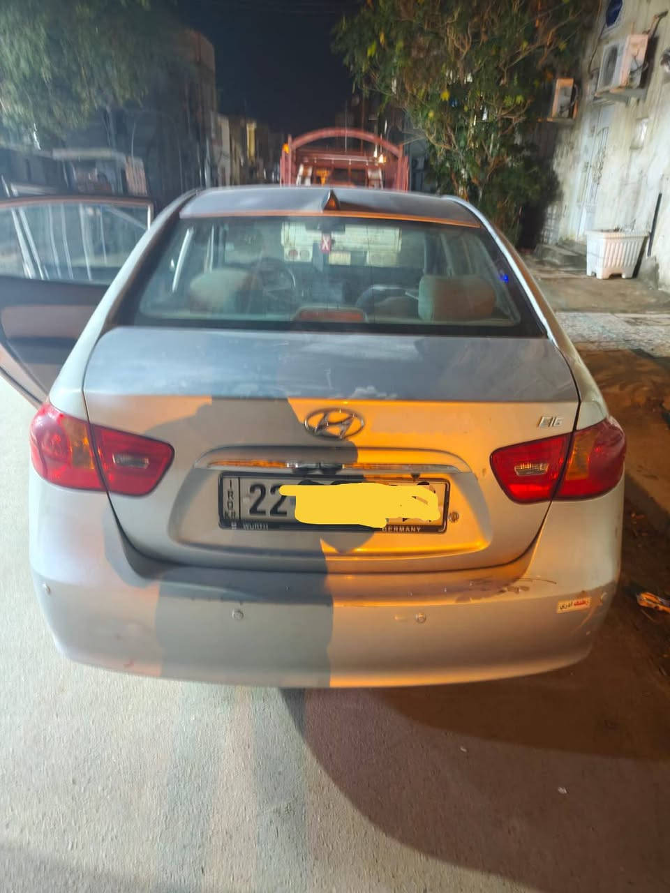 سلام عليكم النتر مديل 2010 دوش محرك جديد كير جديد حداديه جديده تخم تاير جديد تبرد ثلج تدفئه دواخل جدد شاشه وسستم سماعات لون السياره سلفري رقم وسنويه شرط حاسبه طبق الاصل السعر 45 قفل مكاني نجف شعندك مراوس نزل لاتعامل بدون تعامل قفل
***********
