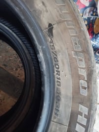 235/60/18R • هانكوك • نظيفات جداً