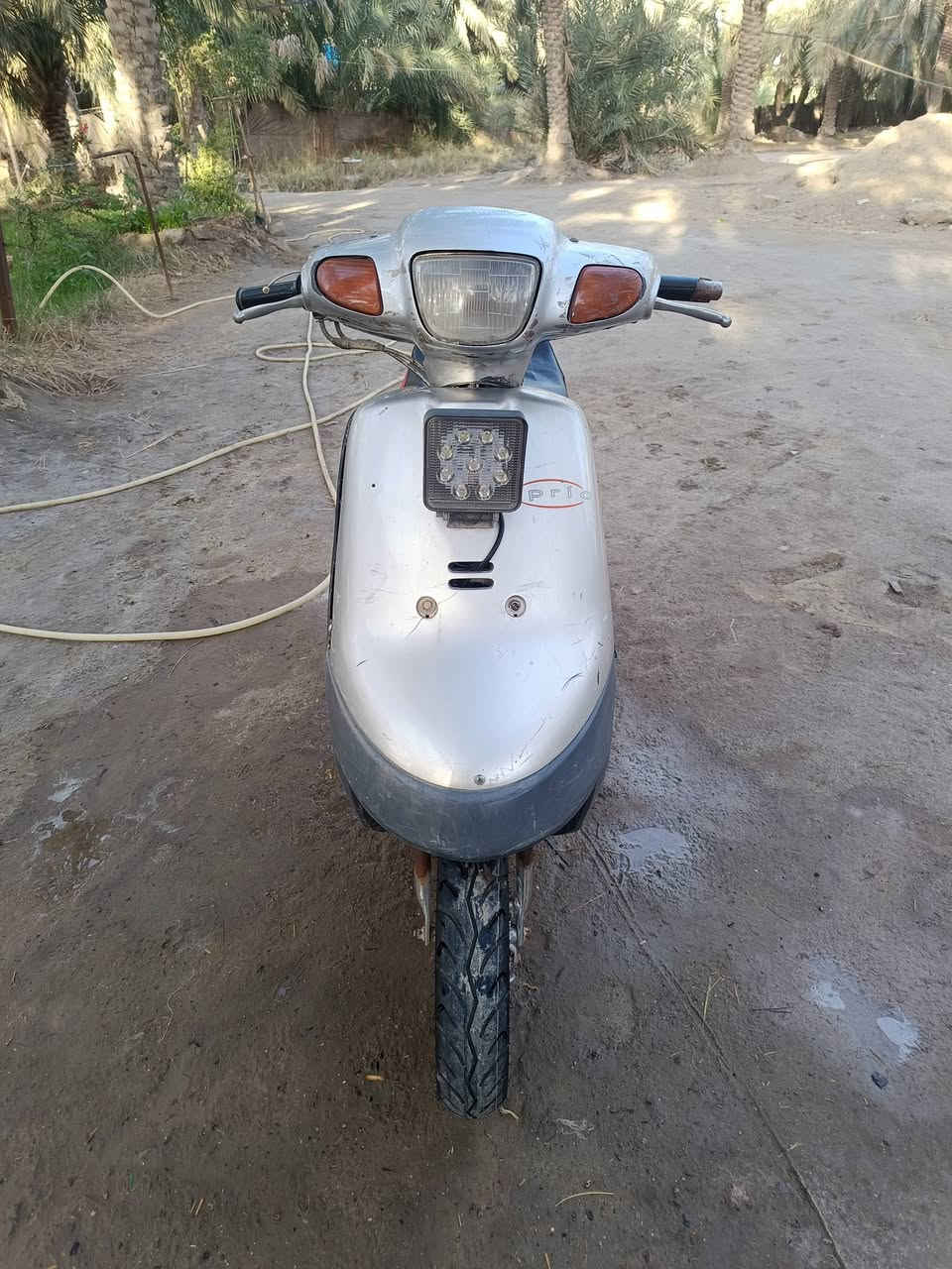 السلام عليكم
دراجه للبيع السعر 150
رقم تلفون ***********
