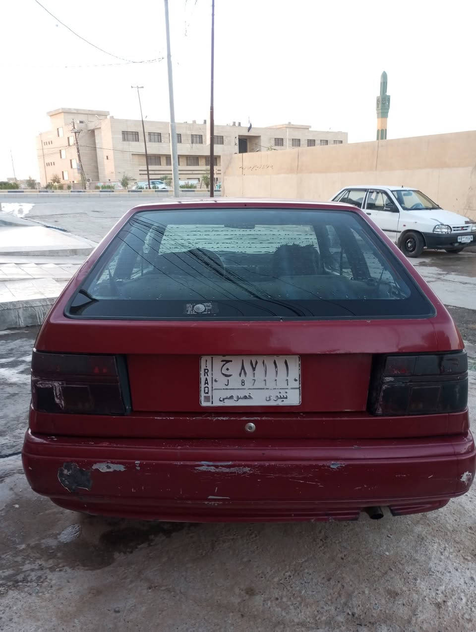 السلام عليكم هونداي بوني تك باب كابون إلكتروني م 93 شرط تبريد معا السويج بشرط ثلج تايات جديد  تريد تحويل وكالة مكاتبة الي يعجبك ادفع سعر اقتنعت ابيعك ***********
***********
