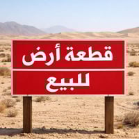 دونم وربع • قطعة أرض • سبع قصور