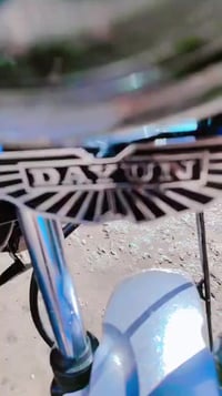 مرخصت الدمندايون مديل واحد او عشرين محرك قبل سبوع شاده ميتين يعني ام ب...