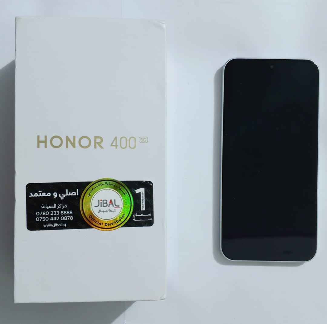 السلام عليكم مكلف بنشر

للبيع 256/129 Honor 400 5g

جهاز نضيف بيه فقط فطر خفيف في الشاشه سعره 350 قفل كامل ملحقات للاستفسار واتساب فقط عبر الرقم ***********. Singapore
