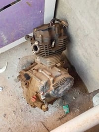 07768596224سلام عليكم  عندي لشة مال دراجة وتايرين امامي وخلفي السعر 15...