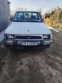 سياره موديل 2000 مكينه گير حداديه شاصي مكفولات السياره بيه فقط باردات ...