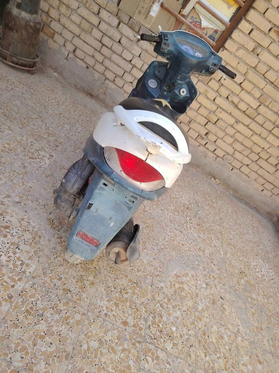 دراجه البيع كامكو في ون


**إذا كنت صاحب هذا الإعلان وتريد حذفه لأي سبب، رجاءا أرسل رسالة إلى الدعم الفني**