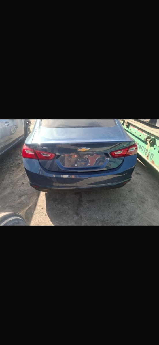 سلام عليكم 
ماليبو 
مواصفات LT 
الضرر كما موضح 
موعد الوصل في شهر ال3 
تباع عله وضعها واصل عمان مطروحه 
السعر جدا مناسب 55 ورقه وبيها مجال شي بسيط 
الضرر اغلبيته بلاستك الي متاذي 
راسلني وادزلك صور تحمليها ويبين كلشي بيها 
اي ستفستار خاص او وتساب 
*********** 
مكاني بغداد
