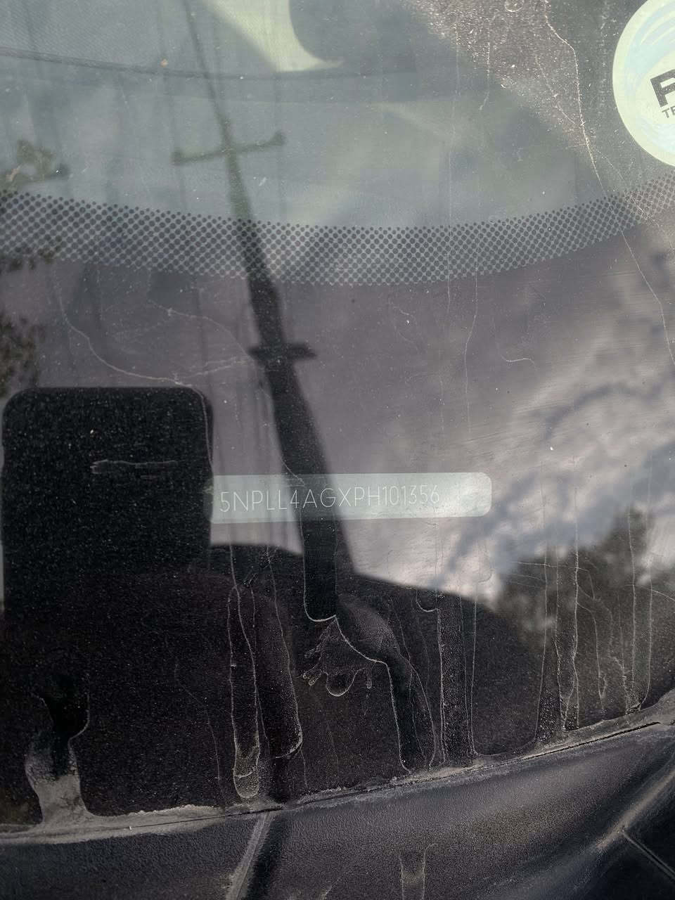 النترا 2023
امريكي ضربه خفيفه بالجنطه مرقم اربيل بأسمي
موصفات معروفه 
ماشيه 50 الف ميل
للبيع 172$
***********1
متواجد واتساب فقط
