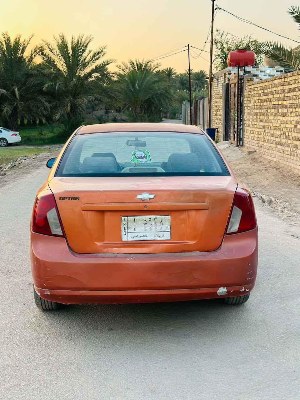 اوبترا 2008 خليجي اوتوماتيك رقم كربلاء تحويل مباشر. 
 بيها رشاد صبغ فقط بدون ضربه سياره جاهزه من كلشي. 
 مكينه وكير وجديدات وتخم تاير كهربائيات كله كفاله. 
((السعر 52 وبيها مجال)).  العنوان بابل القاسم. 
,
(( *********** ))
