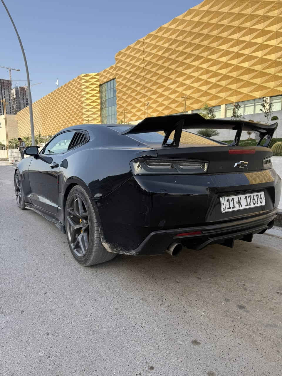 كمارو 2016 للبيع فول الفول ب120$
للاتصال *********** بغداد
