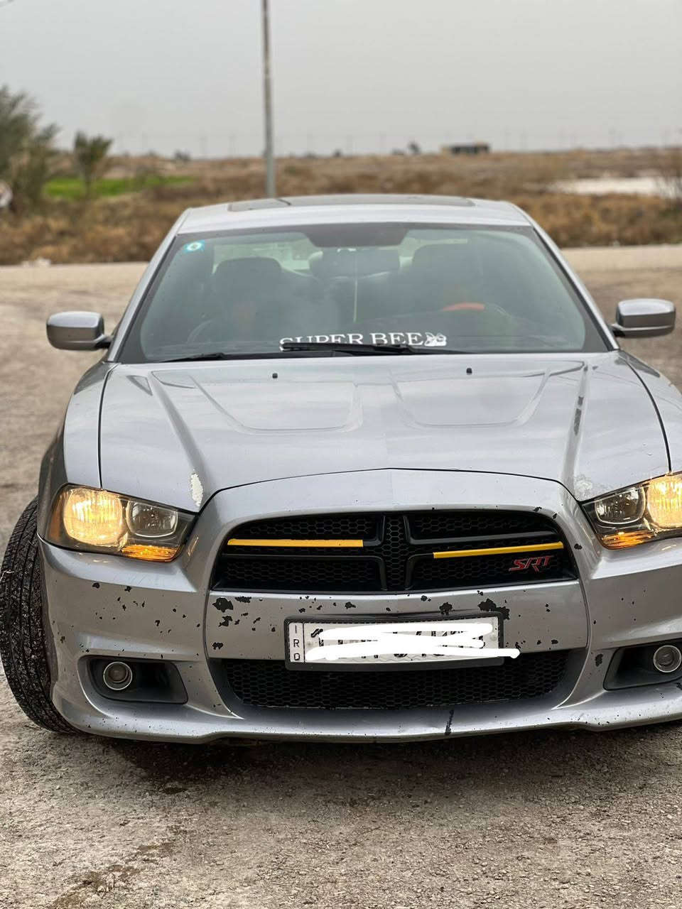 شارجر مديل،2013محرك 3.6 وارد امريكي 
حاثه باب عكس السايق الخلفي مبدل نفس الون والعبري الكدام رش اثر شخوط وجاملغ مصبوع  
حادثه بدون دواخل مكفوله من العيب الشرعي 
سعر 160وبيه مجال وترهم مراوس k5فقط حمزة, القادسية


**إذا كنت صاحب هذا الإعلان وتريد حذفه لأي سبب، رجاءا أرسل رسالة إلى الدعم الفني**