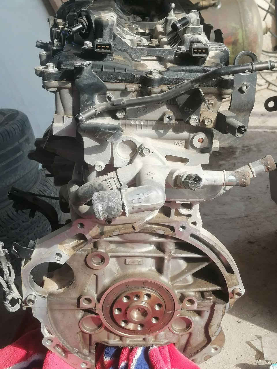 السلام عليكم مكينه النترا مضلع للبيع 2000 دوش بيها صوت بس من اشغلها الصبح شويه ويروح بدلت وحده جديده الشراي يتصل مكاني بغداد التاجي سبع البور ***********
