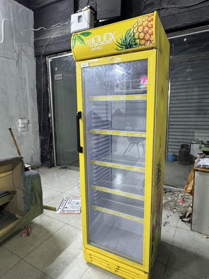 براد جودكس للبيع نضيف جداً ممستخدم هواي بعده بل ضمان سعرهه 350 مكاني بغداد بوب الشام ***********
