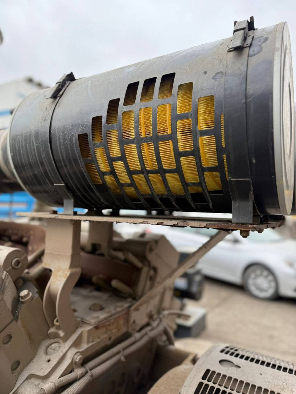 ☑️کمینز(KTA50-G3)✅️1250KVA
☑️٩٢ساعات شغل☑️زيرو
☎️كورك فايبر واتس اب ***********
☎️اسياسيل***********
(ڤالڤو🇸🇪 بیرکنز🇬🇧 کمینز🇺🇲 دوسان🇰🇷 افیکو🇮🇹 دویس🇩🇪 مرسیدز🇩🇪 کاتلبیلر🇺🇲) 
#بيركنز #فالفو #افيكو #كمينز #كمنز #مولدة #مولدات #دايو
